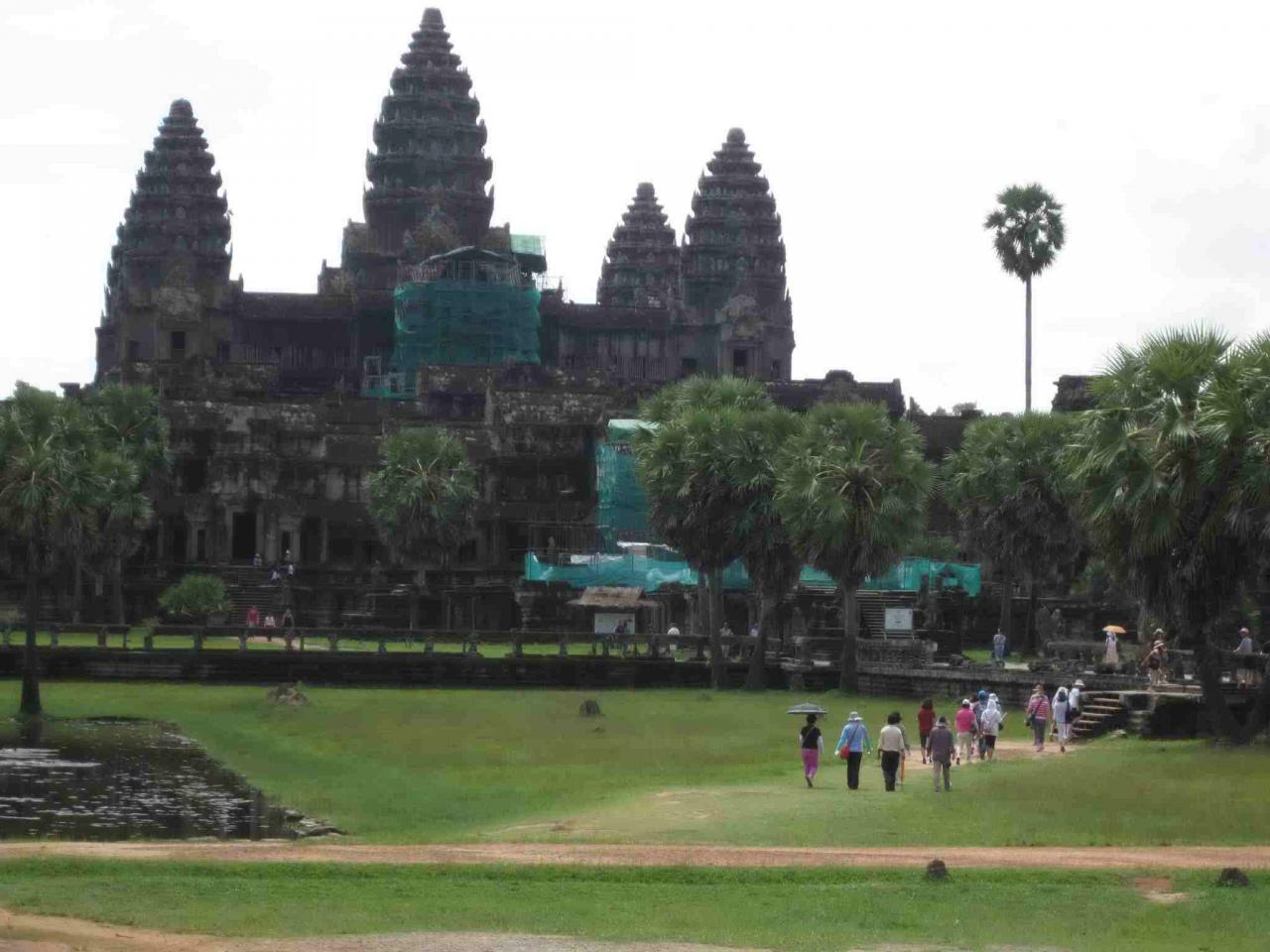 Angkor vat 1