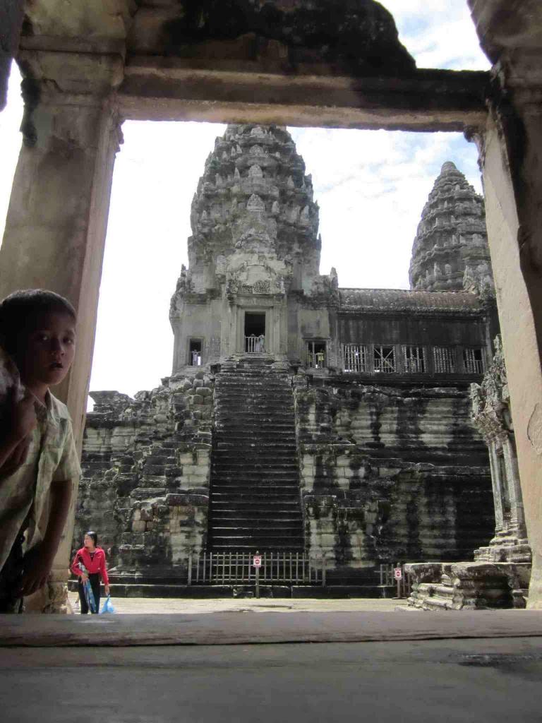Angkor Vat 3