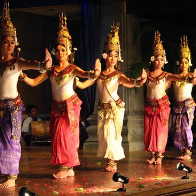 Le Cambodge