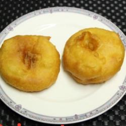Beignet aux pommes