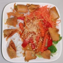Bo bun vegetarien