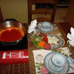 Fondue APSARA pour 2