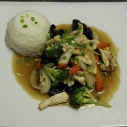Poulet shop souy