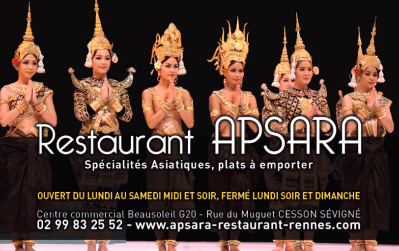 Carte apsara